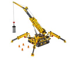 42097 - Compact Crawler Crane