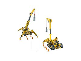 42097 - Compact Crawler Crane