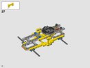 Notice / Instructions de Montage - LEGO - 42097 - Compact Crawler Crane: Page 20