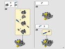 Notice / Instructions de Montage - LEGO - 42097 - Compact Crawler Crane: Page 25