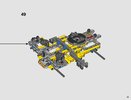 Notice / Instructions de Montage - LEGO - 42097 - Compact Crawler Crane: Page 33