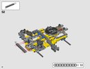 Notice / Instructions de Montage - LEGO - 42097 - Compact Crawler Crane: Page 36