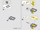 Notice / Instructions de Montage - LEGO - 42097 - Compact Crawler Crane: Page 41