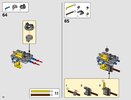 Notice / Instructions de Montage - LEGO - 42097 - Compact Crawler Crane: Page 42