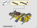 Notice / Instructions de Montage - LEGO - 42097 - Compact Crawler Crane: Page 45