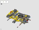 Notice / Instructions de Montage - LEGO - 42097 - Compact Crawler Crane: Page 50