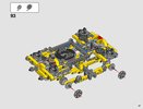 Notice / Instructions de Montage - LEGO - 42097 - Compact Crawler Crane: Page 67