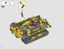 Notice / Instructions de Montage - LEGO - 42097 - Compact Crawler Crane: Page 74