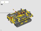 Notice / Instructions de Montage - LEGO - 42097 - Compact Crawler Crane: Page 82