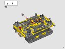 Notice / Instructions de Montage - LEGO - 42097 - Compact Crawler Crane: Page 83