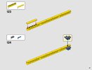 Notice / Instructions de Montage - LEGO - 42097 - Compact Crawler Crane: Page 87