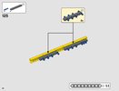 Notice / Instructions de Montage - LEGO - 42097 - Compact Crawler Crane: Page 88