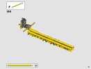 Notice / Instructions de Montage - LEGO - 42097 - Compact Crawler Crane: Page 99