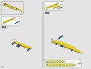 Notice / Instructions de Montage - LEGO - 42097 - Compact Crawler Crane: Page 100