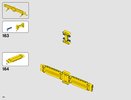 Notice / Instructions de Montage - LEGO - 42097 - Compact Crawler Crane: Page 110