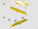 Notice / Instructions de Montage - LEGO - 42097 - Compact Crawler Crane: Page 111