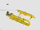 Notice / Instructions de Montage - LEGO - 42097 - Compact Crawler Crane: Page 114