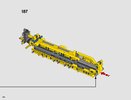 Notice / Instructions de Montage - LEGO - 42097 - Compact Crawler Crane: Page 124