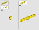 Notice / Instructions de Montage - LEGO - 42097 - Compact Crawler Crane: Page 126