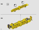 Notice / Instructions de Montage - LEGO - 42097 - Compact Crawler Crane: Page 128