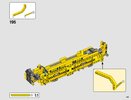 Notice / Instructions de Montage - LEGO - 42097 - Compact Crawler Crane: Page 129