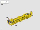 Notice / Instructions de Montage - LEGO - 42097 - Compact Crawler Crane: Page 132