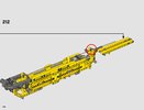 Notice / Instructions de Montage - LEGO - 42097 - Compact Crawler Crane: Page 140