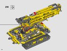 Notice / Instructions de Montage - LEGO - 42097 - Compact Crawler Crane: Page 144