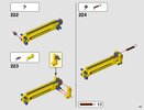 Notice / Instructions de Montage - LEGO - 42097 - Compact Crawler Crane: Page 149