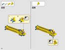 Notice / Instructions de Montage - LEGO - 42097 - Compact Crawler Crane: Page 150