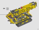 Notice / Instructions de Montage - LEGO - 42097 - Compact Crawler Crane: Page 157