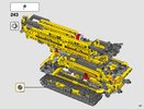 Notice / Instructions de Montage - LEGO - 42097 - Compact Crawler Crane: Page 159