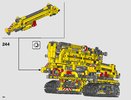 Notice / Instructions de Montage - LEGO - 42097 - Compact Crawler Crane: Page 160