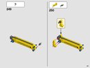 Notice / Instructions de Montage - LEGO - 42097 - Compact Crawler Crane: Page 165