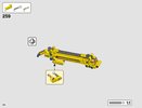 Notice / Instructions de Montage - LEGO - 42097 - Compact Crawler Crane: Page 170