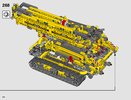 Notice / Instructions de Montage - LEGO - 42097 - Compact Crawler Crane: Page 174