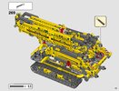 Notice / Instructions de Montage - LEGO - 42097 - Compact Crawler Crane: Page 175