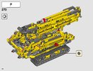 Notice / Instructions de Montage - LEGO - 42097 - Compact Crawler Crane: Page 176