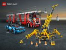 Notice / Instructions de Montage - LEGO - 42097 - Compact Crawler Crane: Page 182