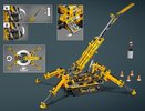 Notice / Instructions de Montage - LEGO - 42097 - Compact Crawler Crane: Page 185