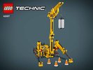 Notice / Instructions de Montage - LEGO - 42097 - Compact Crawler Crane: Page 1