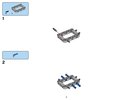 Notice / Instructions de Montage - LEGO - 42097 - Compact Crawler Crane: Page 2