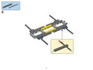 Notice / Instructions de Montage - LEGO - 42097 - Compact Crawler Crane: Page 7