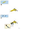 Notice / Instructions de Montage - LEGO - 42097 - Compact Crawler Crane: Page 13