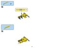 Notice / Instructions de Montage - LEGO - 42097 - Compact Crawler Crane: Page 14