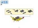 Notice / Instructions de Montage - LEGO - 42097 - Compact Crawler Crane: Page 19