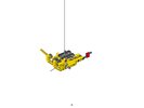 Notice / Instructions de Montage - LEGO - 42097 - Compact Crawler Crane: Page 21