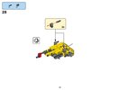 Notice / Instructions de Montage - LEGO - 42097 - Compact Crawler Crane: Page 23