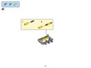 Notice / Instructions de Montage - LEGO - 42097 - Compact Crawler Crane: Page 33