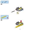 Notice / Instructions de Montage - LEGO - 42097 - Compact Crawler Crane: Page 36